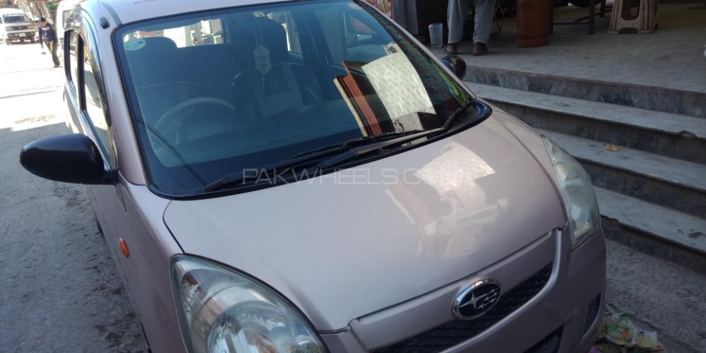 Subaru Pleo 2014 for Sale in Islamabad Image-1