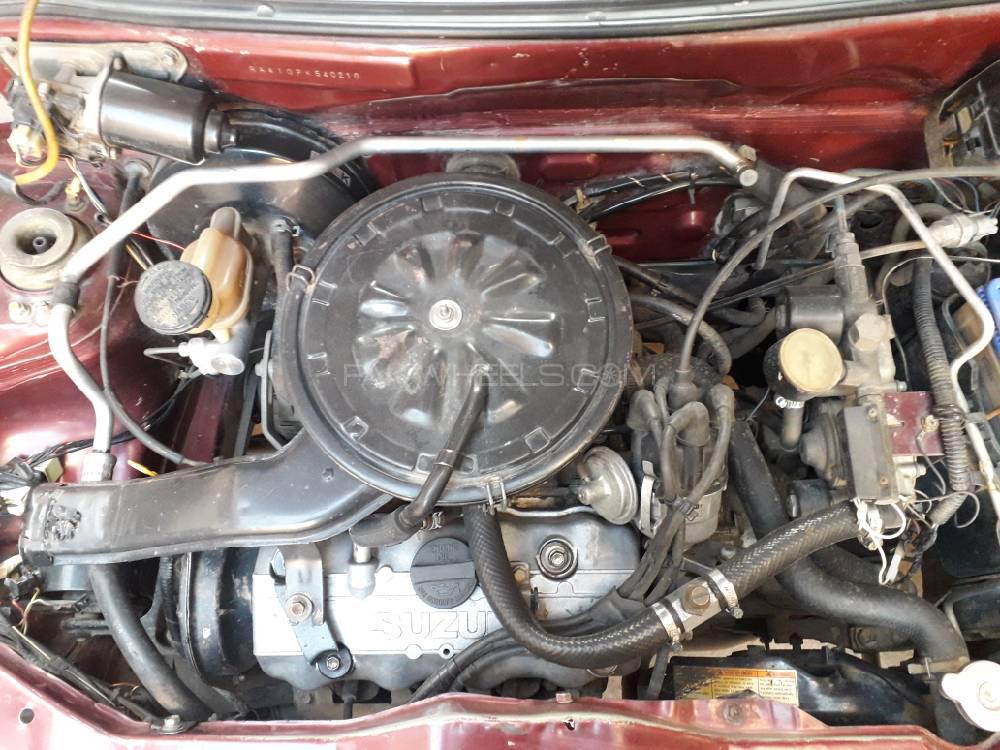 Suzuki Alto 2007 for Sale in Faisalabad Suzuki Alto 2007 for Sale in Faisalabad Image-2