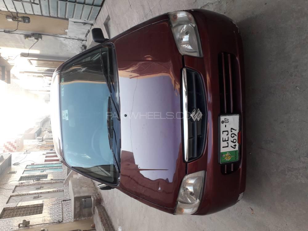 Suzuki Alto 2007 for Sale in Faisalabad Suzuki Alto 2007 for Sale in Faisalabad Image-17
