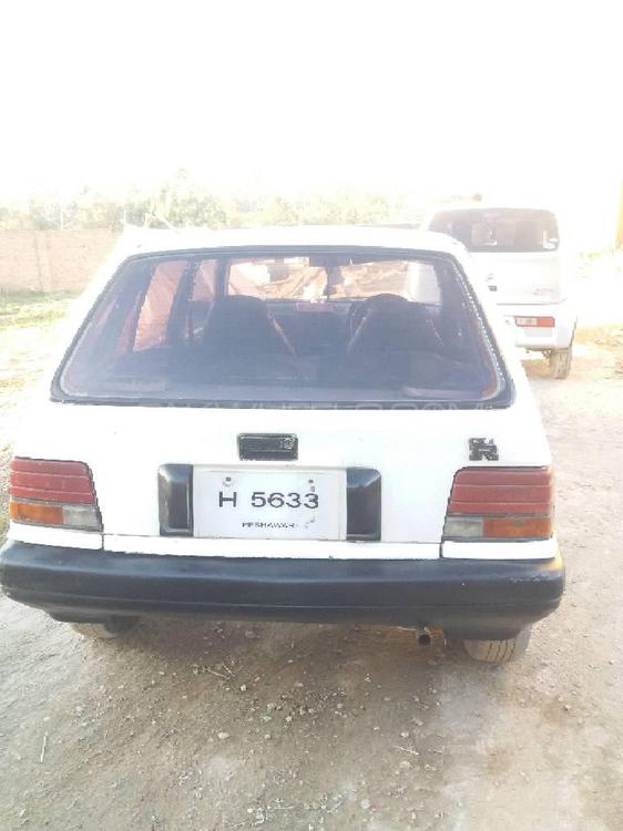 Suzuki Khyber 1989 for Sale in Peshawar Suzuki Khyber 1989 for Sale in Peshawar Image-8