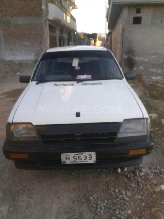Suzuki Khyber 1989 for Sale in Peshawar Image-1