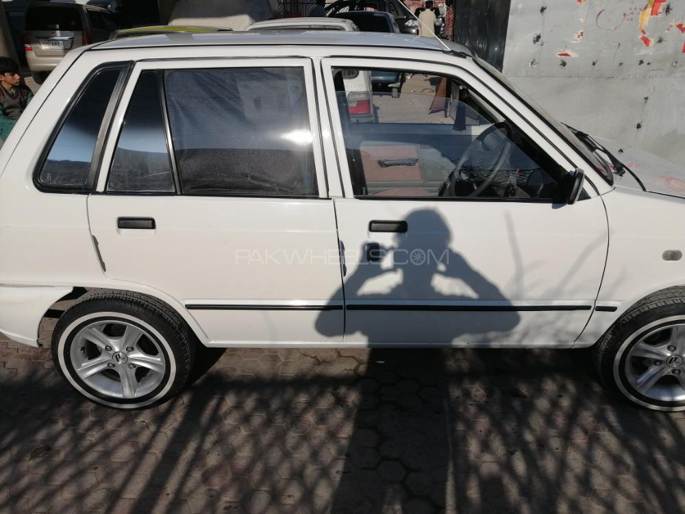 Suzuki Mehran 2017 for Sale in Islamabad Image-1