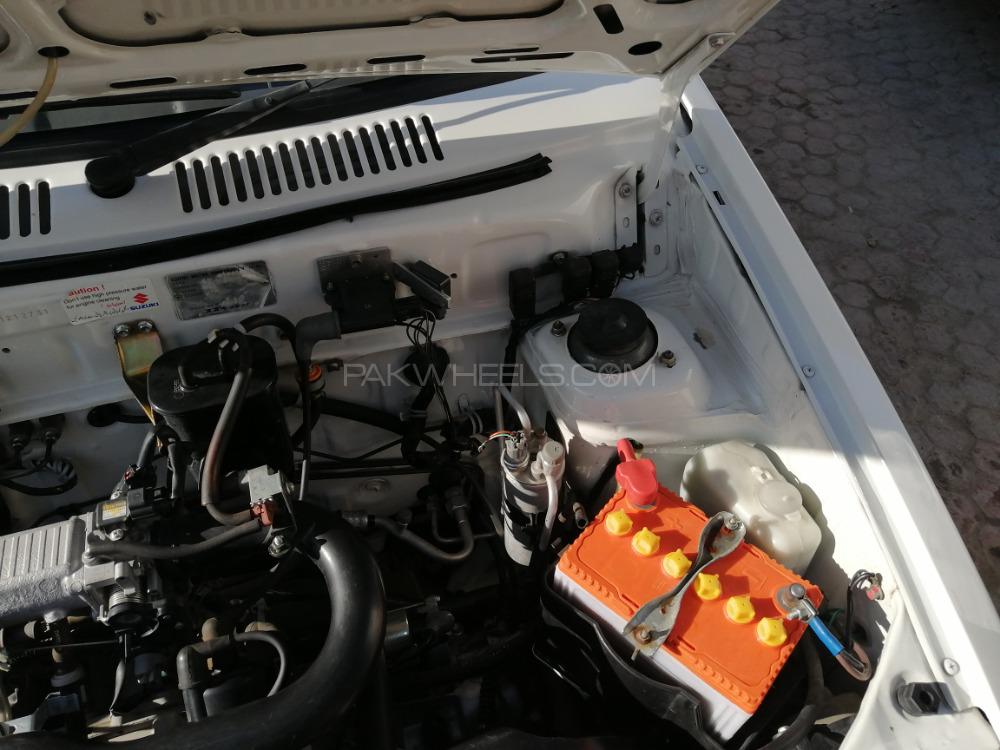 Suzuki Mehran 2017 for Sale in Islamabad Suzuki Mehran 2017 for Sale in Islamabad Image-3