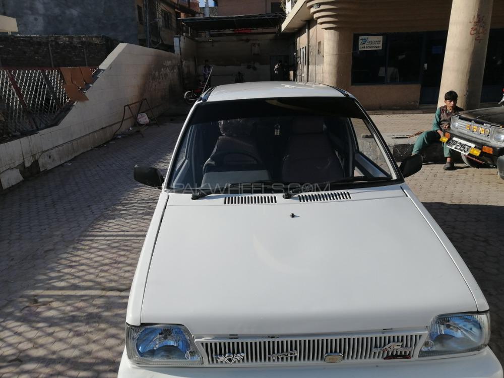 Suzuki Mehran 2017 for Sale in Islamabad Suzuki Mehran 2017 for Sale in Islamabad Image-5
