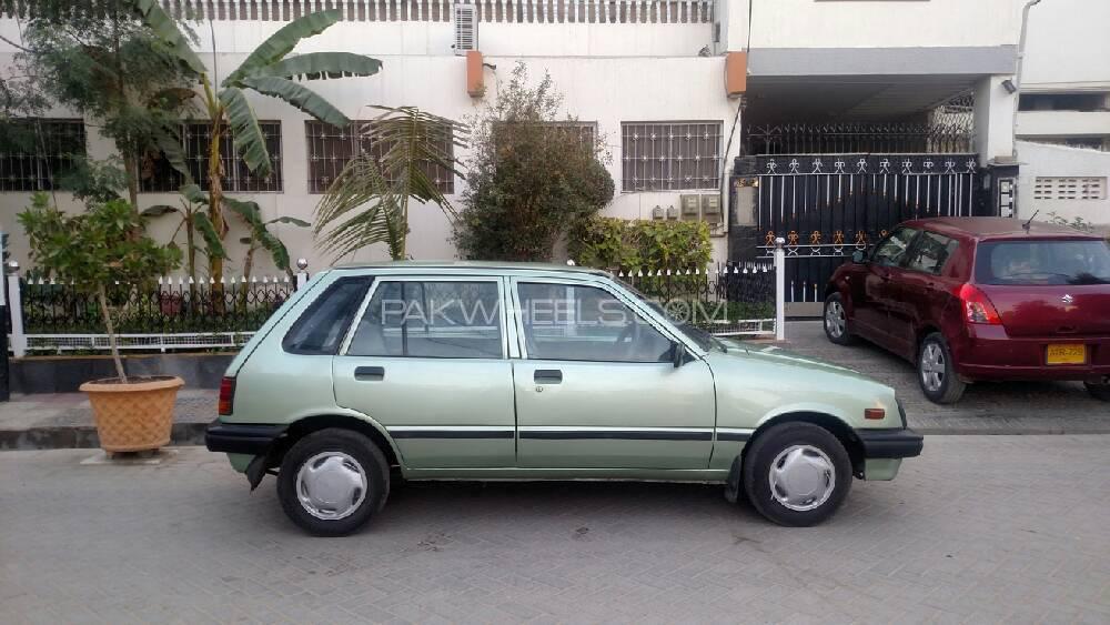 Suzuki Swift 1985 for Sale in Karachi Image-1