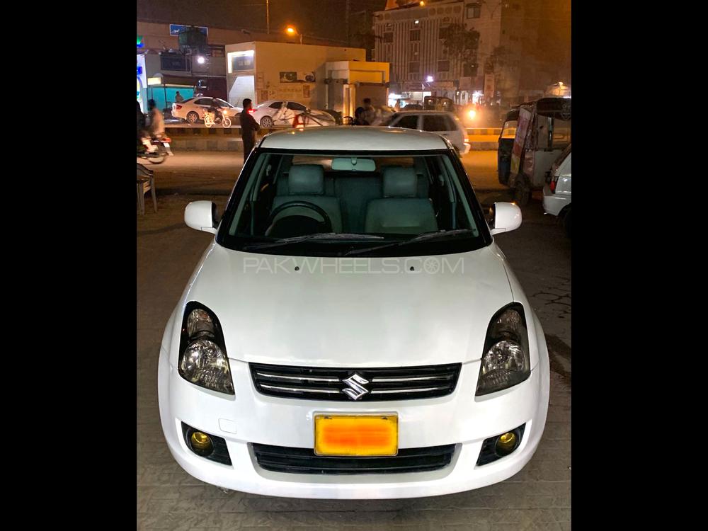 Suzuki Swift 2011 for Sale in Hyderabad Image-1