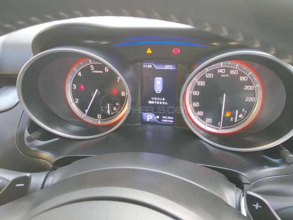 Suzuki Swift 2017 for Sale in Lahore Suzuki Swift 2017 for Sale in Lahore Image-8
