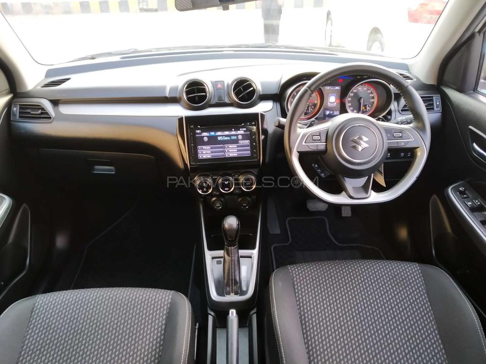 Suzuki Swift 2017 for Sale in Lahore Suzuki Swift 2017 for Sale in Lahore Image-11