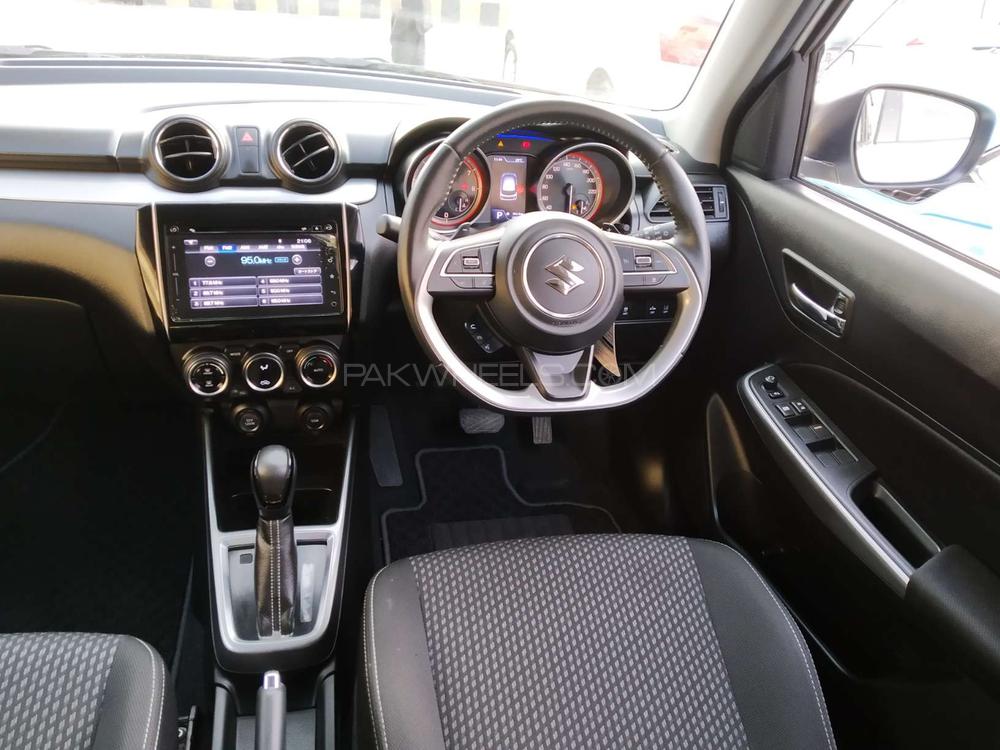 Suzuki Swift 2017 for Sale in Lahore Suzuki Swift 2017 for Sale in Lahore Image-12