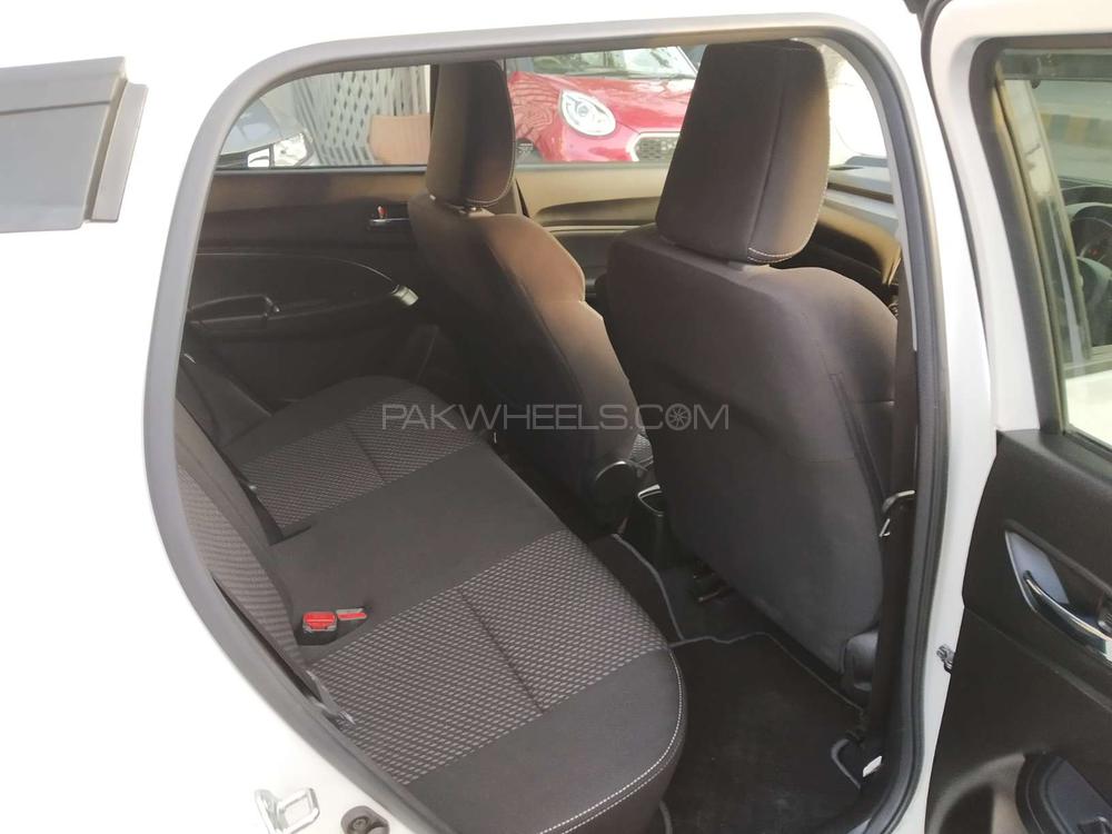 Suzuki Swift 2017 for Sale in Lahore Suzuki Swift 2017 for Sale in Lahore Image-13