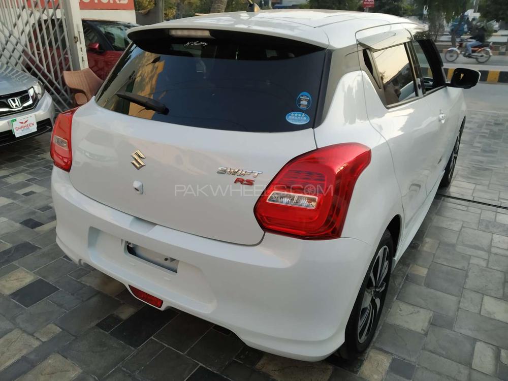 Suzuki Swift 2017 for Sale in Lahore Suzuki Swift 2017 for Sale in Lahore Image-14