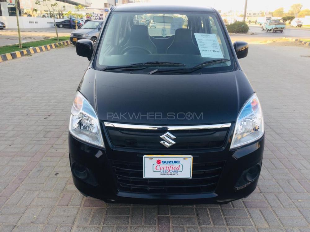 Suzuki Wagon R 2018 for Sale in Karachi Image-1