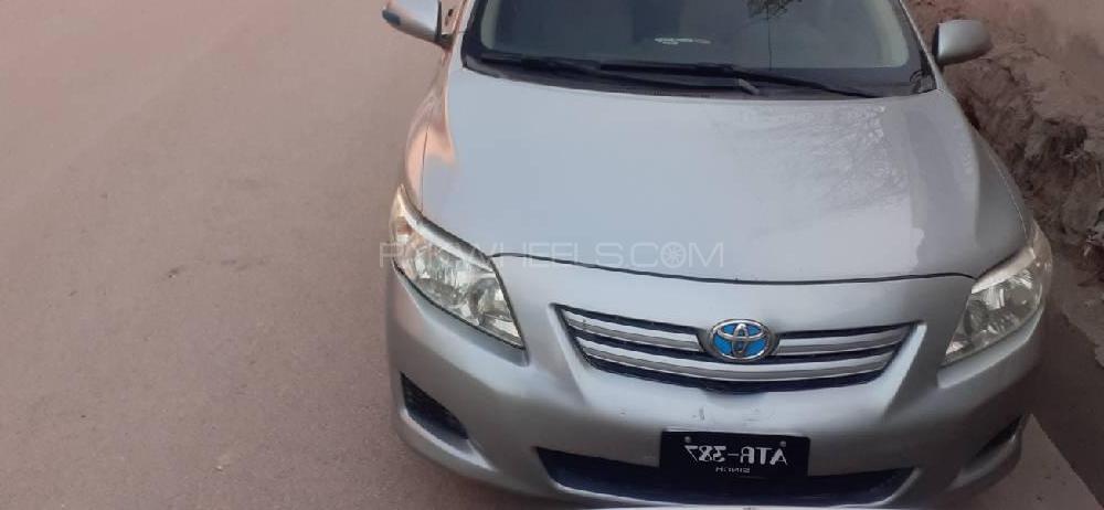 Toyota Corolla 2010 for Sale in Bannu Image-1