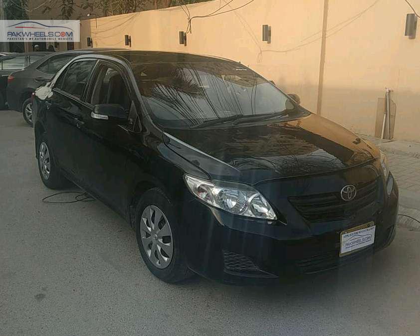 Toyota Corolla 2011 for Sale in Karachi Toyota Corolla 2011 for Sale in Karachi Image-2