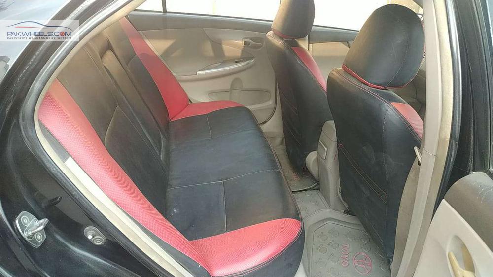 Toyota Corolla 2011 for Sale in Karachi Toyota Corolla 2011 for Sale in Karachi Image-12