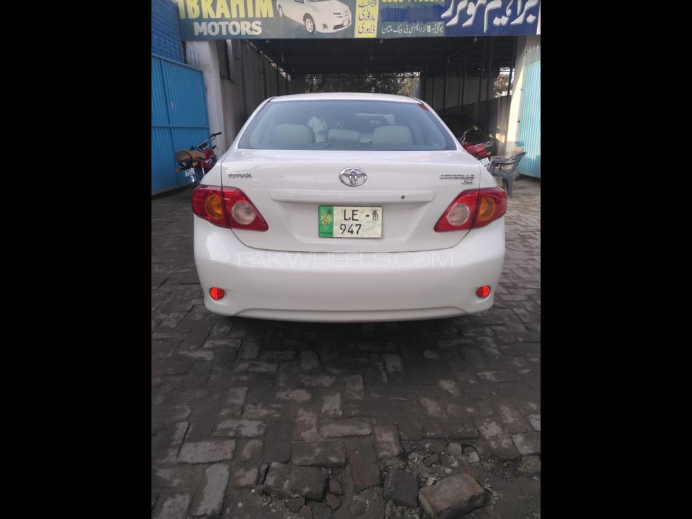 Toyota Corolla 2010 for Sale in Lahore Toyota Corolla 2010 for Sale in Lahore Image-5