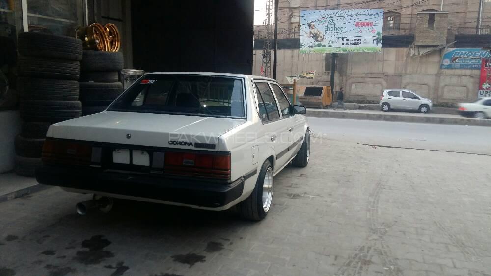 Toyota Corona 1982 for Sale in Peshawar Image-1