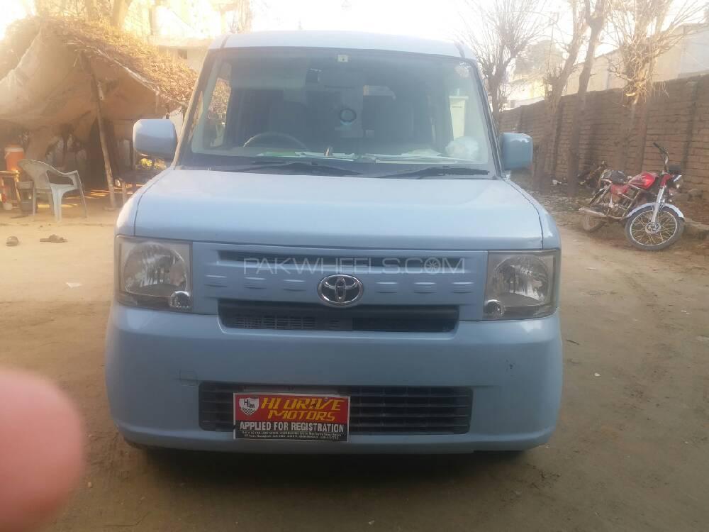 Toyota Pixis Space 2014 for Sale in Swabi Image-1