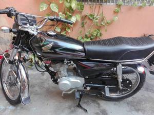ہونڈا CG 125 - 2017