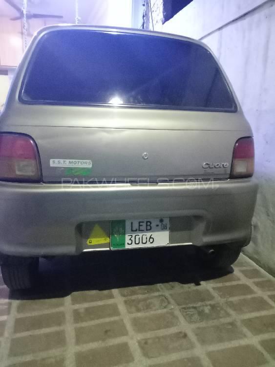 Daihatsu Cuore 2008 for Sale in Lahore Daihatsu Cuore 2008 for Sale in Lahore Image-16