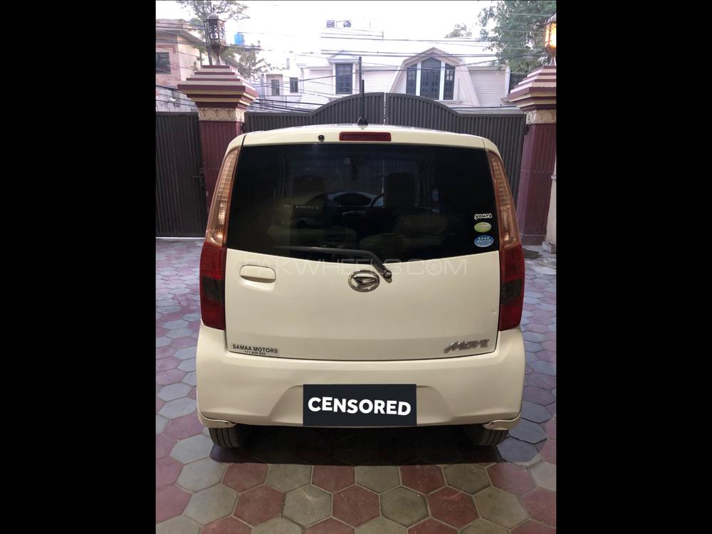 Daihatsu Move 2011 for Sale in Lahore Daihatsu Move 2011 for Sale in Lahore Image-4