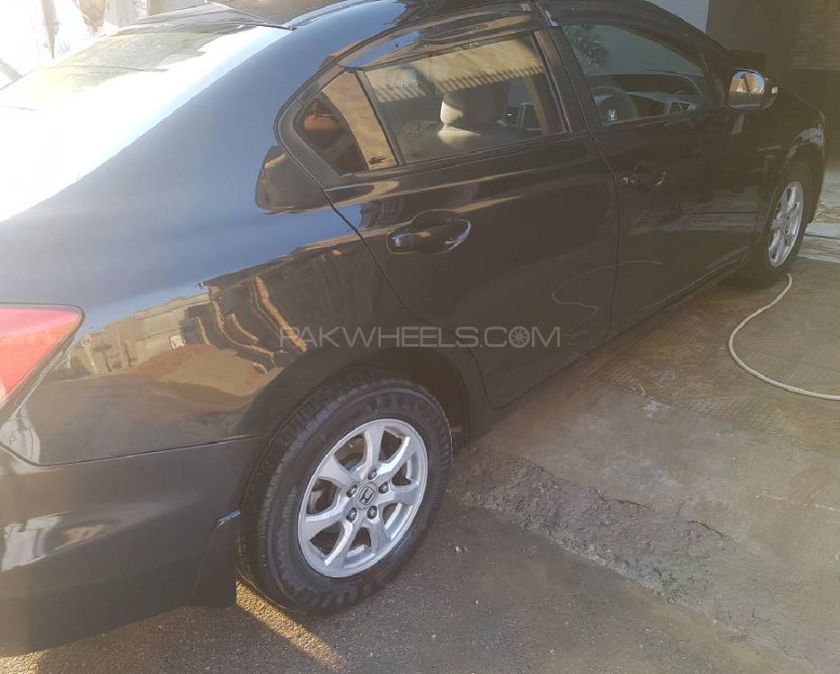 Honda Civic 2013 for Sale in Peshawar Honda Civic 2013 for Sale in Peshawar Image-7