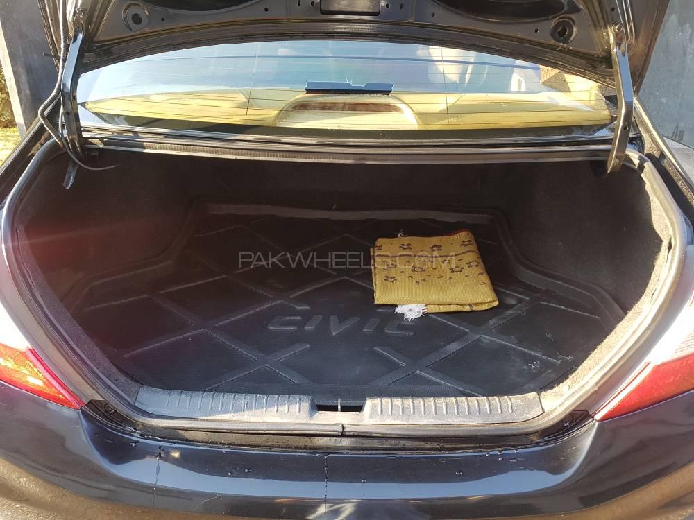 Honda Civic 2013 for Sale in Peshawar Honda Civic 2013 for Sale in Peshawar Image-11