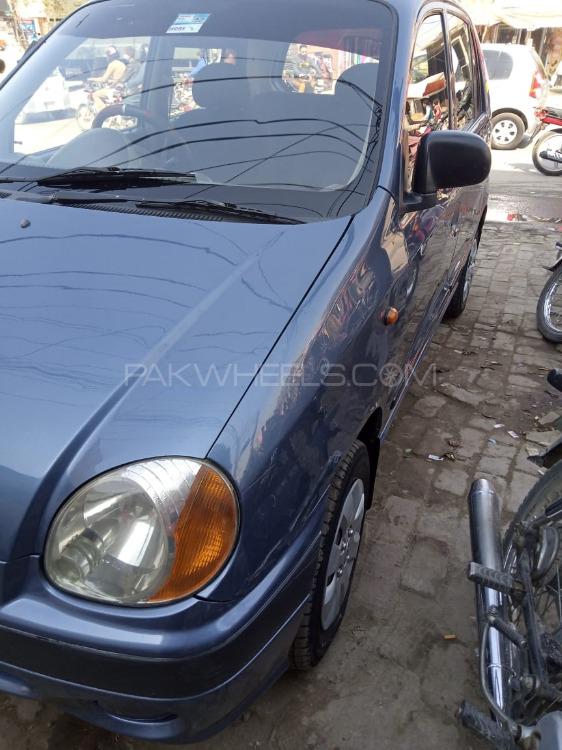 Hyundai Santro 2009 for Sale in Lahore Hyundai Santro 2009 for Sale in Lahore Image-3