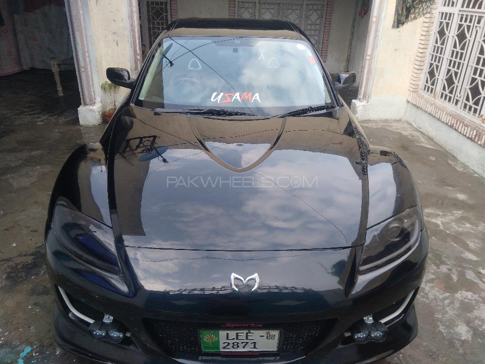 Mazda RX8 - 2005  Mazda RX8 - 2005  Image-6