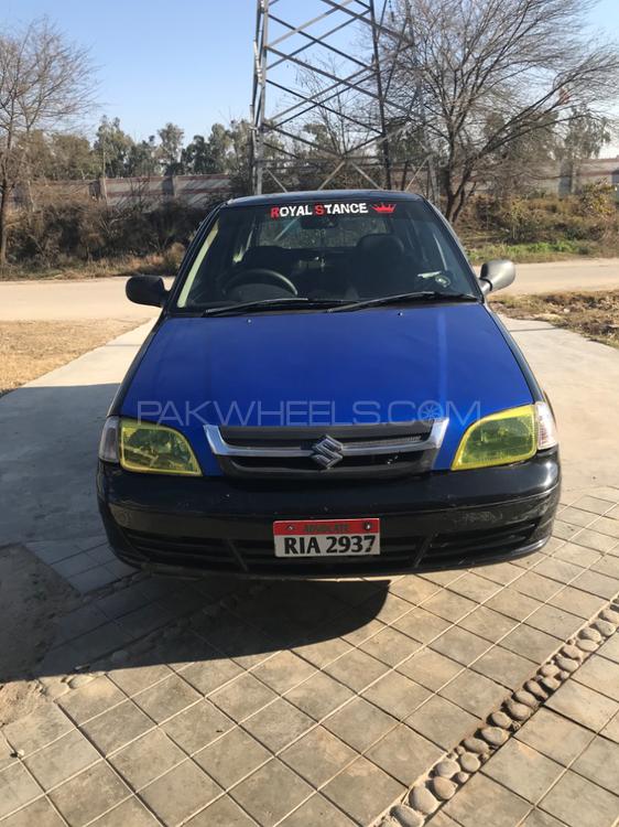 Suzuki Cultus 2008 for Sale in Islamabad Image-1