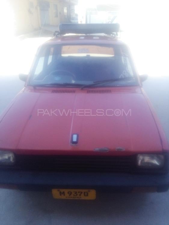 Suzuki FX 1987 for Sale in Islamabad Image-1
