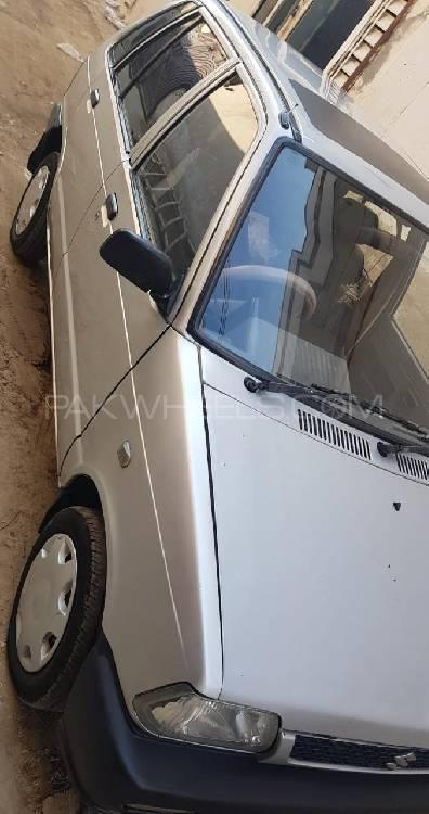Suzuki Mehran 2007 for Sale in Multan Suzuki Mehran 2007 for Sale in Multan Image-16