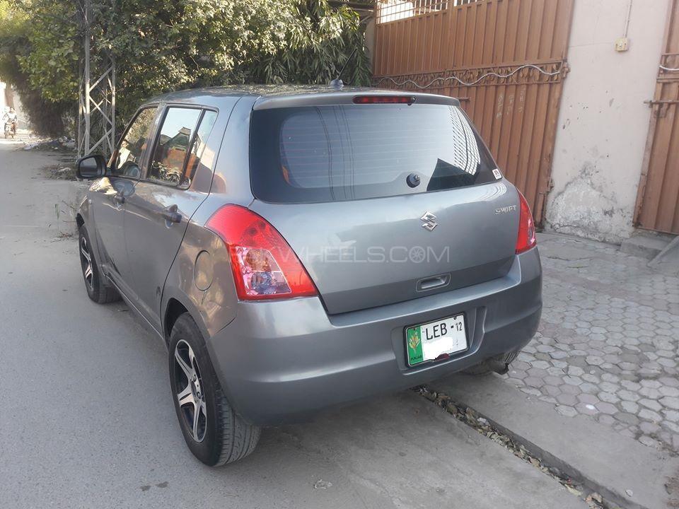 Suzuki Swift 2012 for Sale in Lahore Suzuki Swift 2012 for Sale in Lahore Image-3