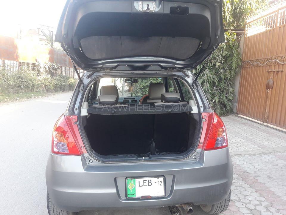 Suzuki Swift 2012 for Sale in Lahore Suzuki Swift 2012 for Sale in Lahore Image-5