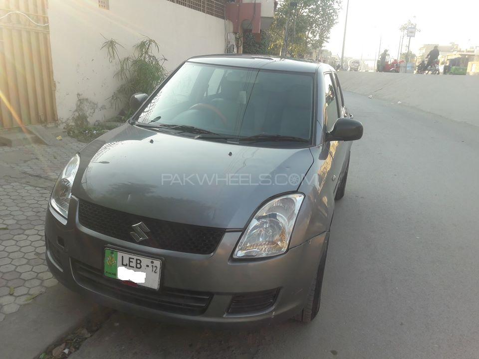 Suzuki Swift 2012 for Sale in Lahore Suzuki Swift 2012 for Sale in Lahore Image-2