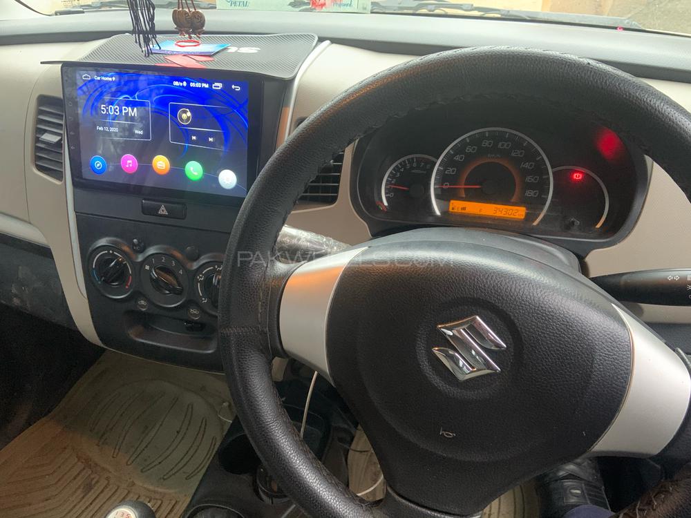 Suzuki Wagon R 2018 for Sale in Peshawar Suzuki Wagon R 2018 for Sale in Peshawar Image-3