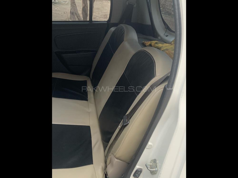 Suzuki Wagon R 2018 for Sale in Peshawar Suzuki Wagon R 2018 for Sale in Peshawar Image-8