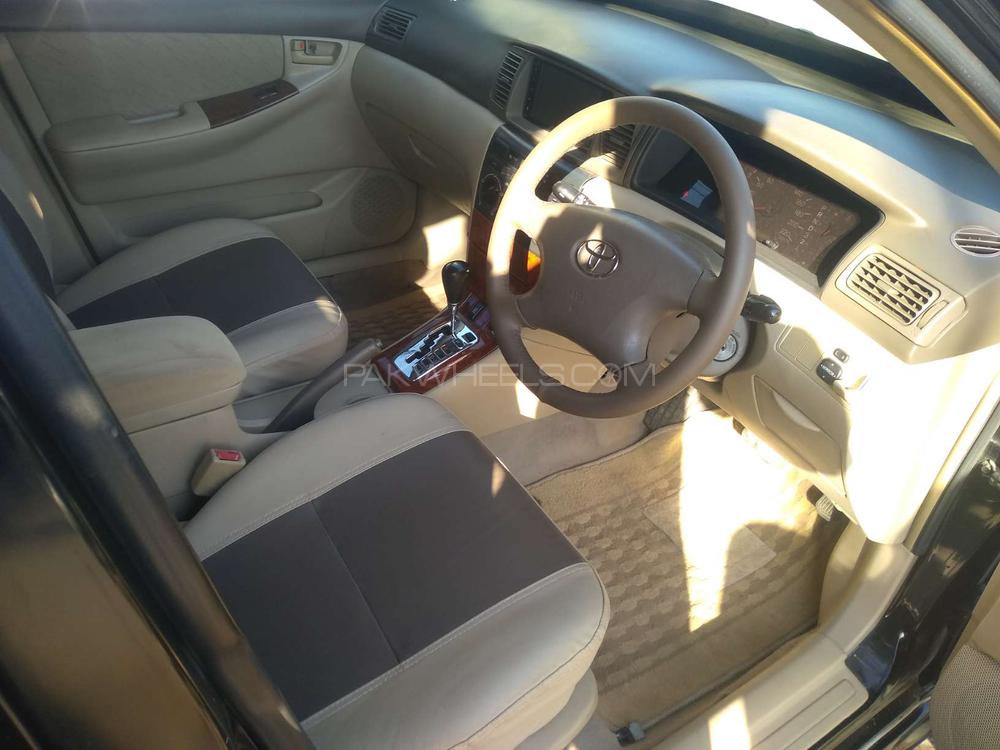 Toyota Corolla 2006 for Sale in Karachi Toyota Corolla 2006 for Sale in Karachi Image-3