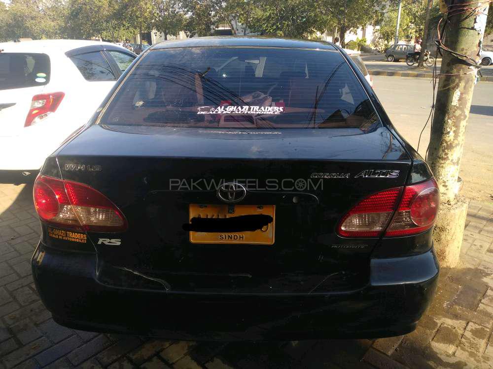 Toyota Corolla 2006 for Sale in Karachi Toyota Corolla 2006 for Sale in Karachi Image-13