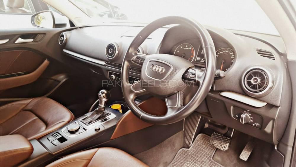 Audi A3 2015 for Sale in Lahore Audi A3 2015 for Sale in Lahore Image-4