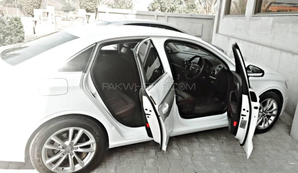 Audi A3 2015 for Sale in Lahore Audi A3 2015 for Sale in Lahore Image-6