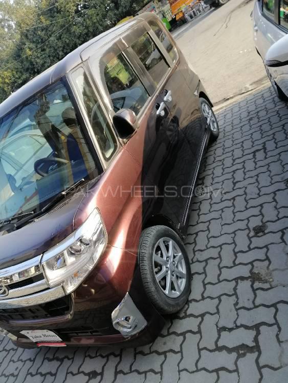 Daihatsu Tanto 2015 for Sale in Lahore Daihatsu Tanto 2015 for Sale in Lahore Image-2