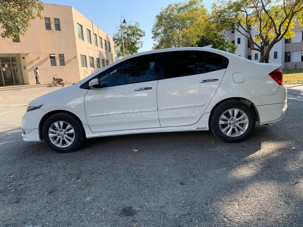 Honda City 2017 for Sale in Multan Honda City 2017 for Sale in Multan Image-3