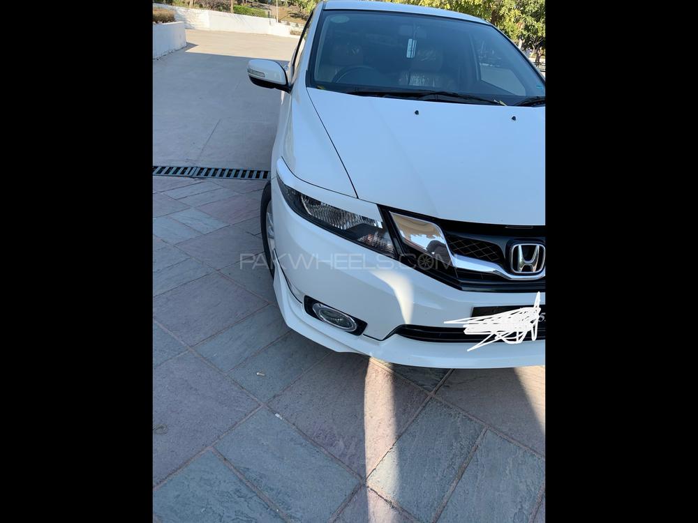 Honda City 2017 for Sale in Multan Honda City 2017 for Sale in Multan Image-5