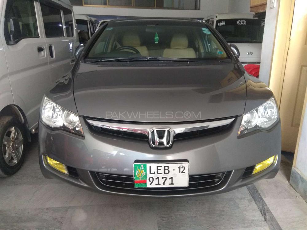 Honda Civic 2012 for Sale in Lahore Image-1
