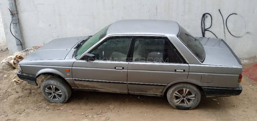 Nissan Patrol 1988 for Sale in Quetta Nissan Patrol 1988 for Sale in Quetta Image-7