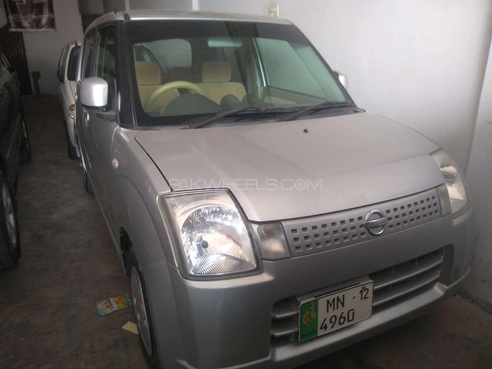 Nissan Pino 2008 for Sale in Multan Image-1
