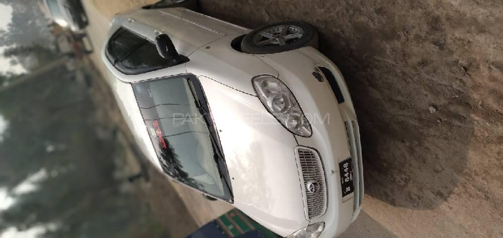 Toyota Corolla 2005 for Sale in Peshawar Toyota Corolla 2005 for Sale in Peshawar Image-7