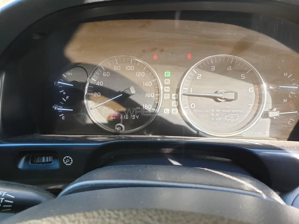 Toyota Land Cruiser 2007 for Sale in Islamabad Toyota Land Cruiser 2007 for Sale in Islamabad Image-7
