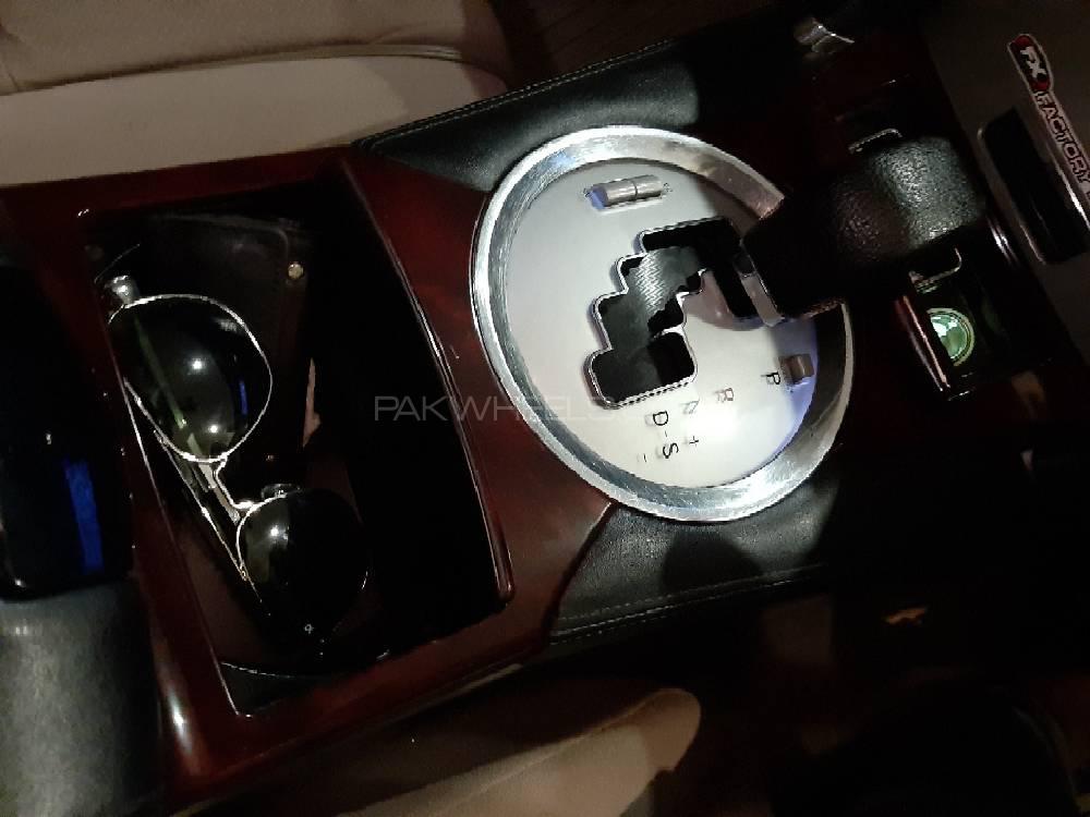 Toyota Mark X 2005 for Sale in Faisalabad Toyota Mark X 2005 for Sale in Faisalabad Image-2